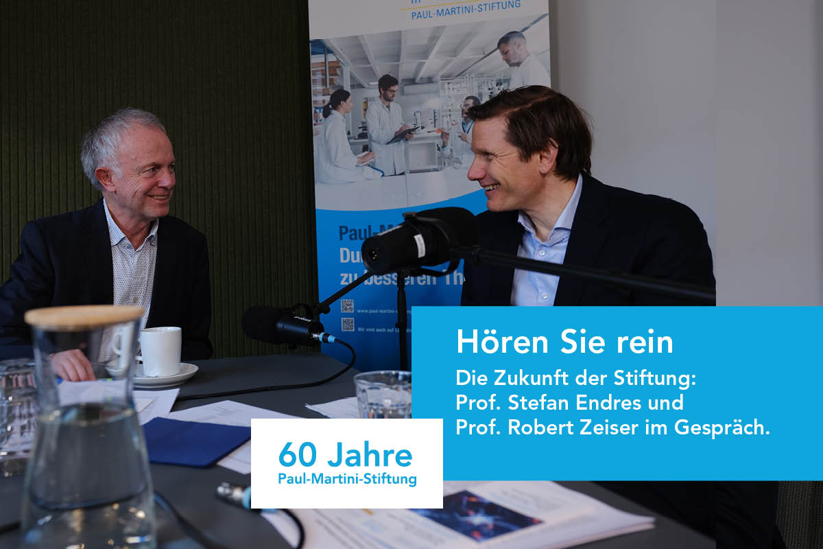Paul-Martini-Stiftung Podcast