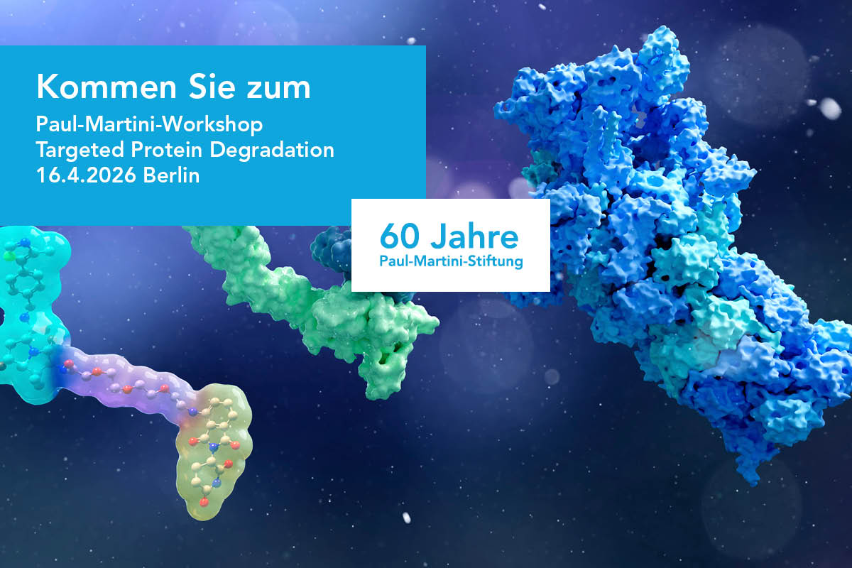 Paul-Martini-Stiftung Workshop 2026