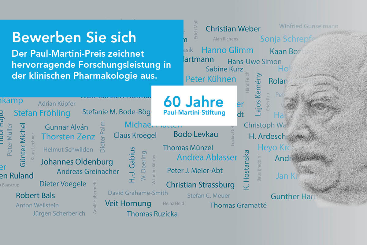 Paul-Martini-Stiftung Paiul-Martini-Preis