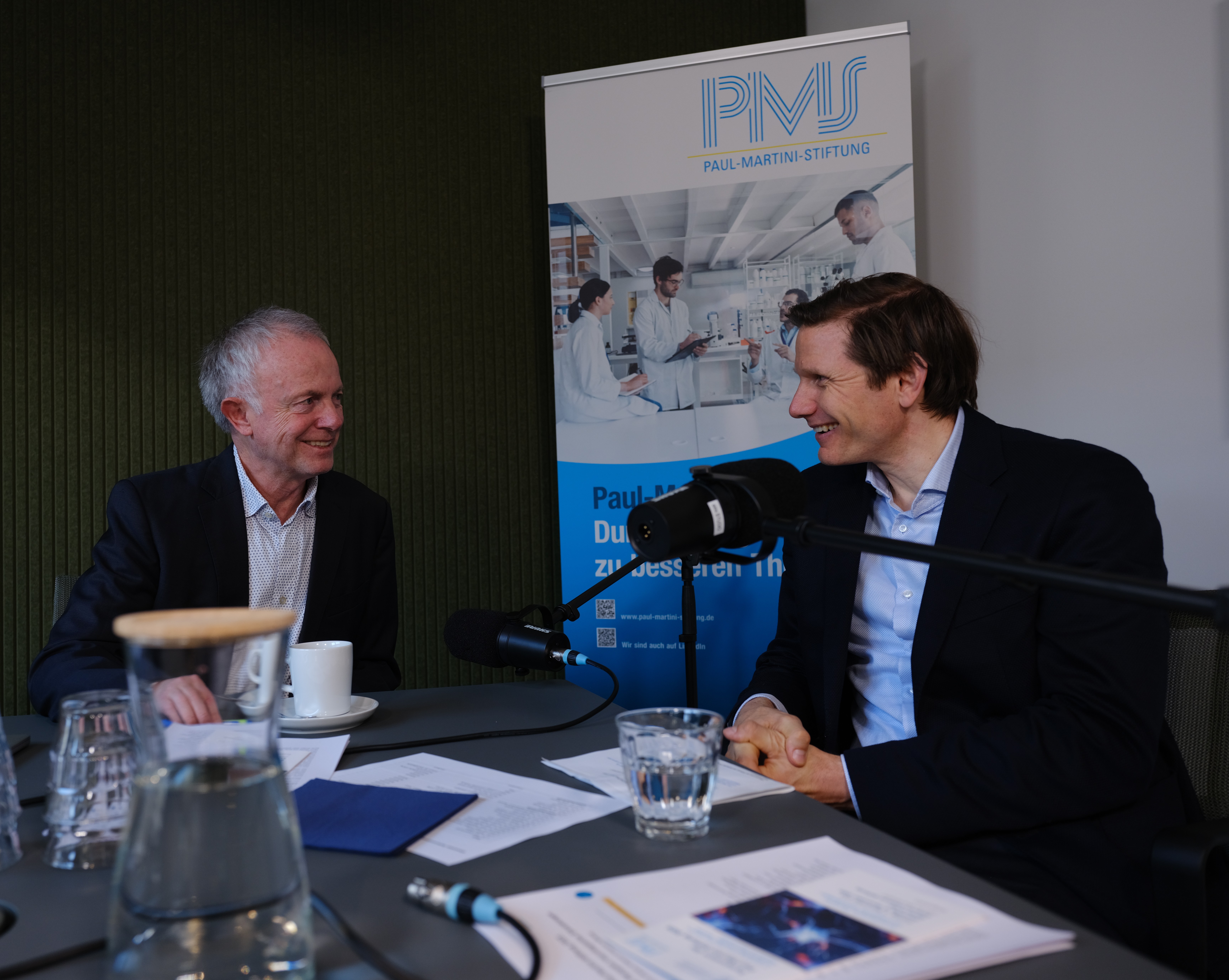 Podcast - Prof. Dr. Stefan Endres