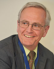 Prof. Dr. med. Wolfgang Rascher