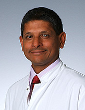 Prof. Dr. med. Narayanswami Sreeram