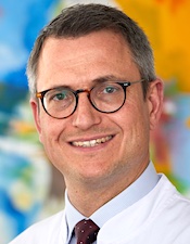 Prof. Dr. med. Lars Maier © Uniklinik Regensburg
