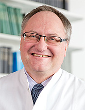 Prof. Dr. Johannes Oldenburg