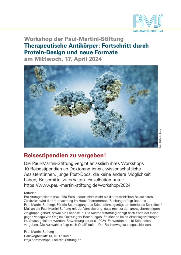 Symposium der Paul-Martini-Stiftung 2024