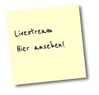 Live-Stream hier ansehen